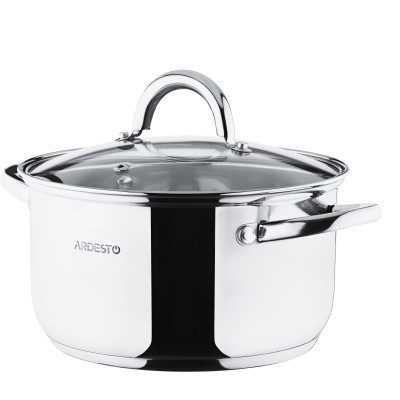 Набір посуду Ardesto Gemini Gourmet 8 предметів (AR1908PS) Вінниця - фото 3