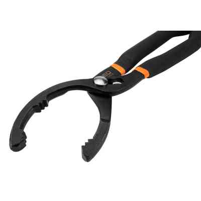 Автомобильный съемник Neo Tools масляного фильтра, 20°, рабочий диапазон 64-116мм (11-240) Винница