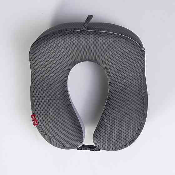 Подушка для шеи Camelback U-образная с охлаждающим эффектом серый HP-56-19G Киев