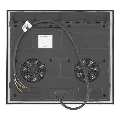 Варочна поверхня Interline HIV 568 SBP WA (HIV568SBPWA) Вінниця - фото 6