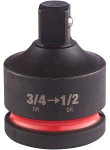 Перехідник для головок ShW 3/4 квадрат-1/2 квадрат (заміна для 4932471657) Одеса - фото 1