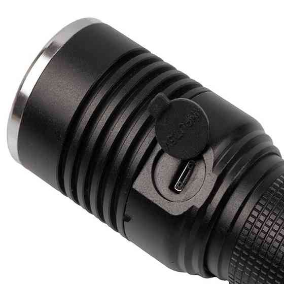 Ліхтар X-BALOG BL-S26-T6 алюмінієвий (діапазон до 1000 м) L-096 Луцк