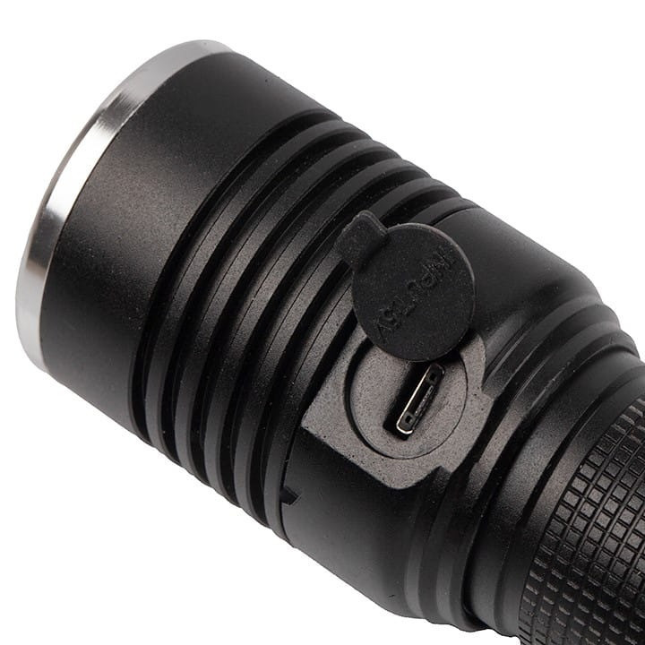 Ліхтар X-BALOG BL-S26-T6 алюмінієвий (діапазон до 1000 м) L-096 Луцьк - фото 4