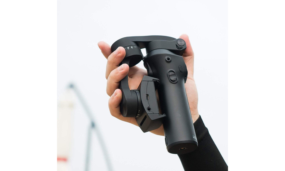 Стедикам Snoppa ATOM Black (snatm1b) Стабілізатор для телефона (Вітринний стан) Київ - фото 6