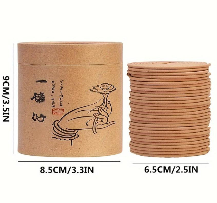 Набор из 48 ароматических спиралек. Киев - изображение 4