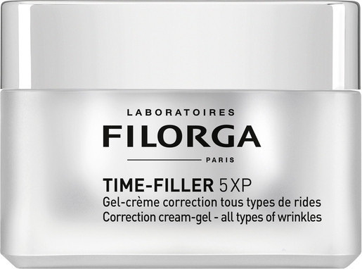 Філорга Тайм-Филлер 5 XP Крем-гель для корекції зморшок Filorga Time-Filler 5XP Correction cream-gel, 50 мл Дніпро - фото 1