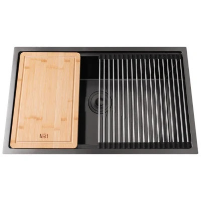 Мийка кухонна Nett NB-7042 Вінниця - фото 4