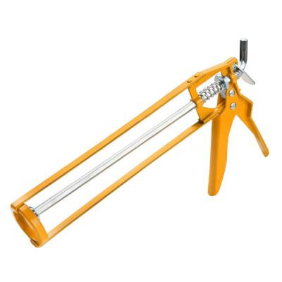 Пістолет для герметика Tolsen 225 мм рамочний алюмінієвий (43041) Вінниця - фото 1