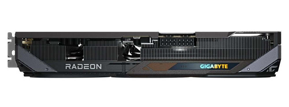 Відеокарта AMD Radeon RX 9070 16 GB GDDR6 Gaming Gigabyte (GV-R9070GAMING-16GD) ( 17443 ) Харьков - изображение 1