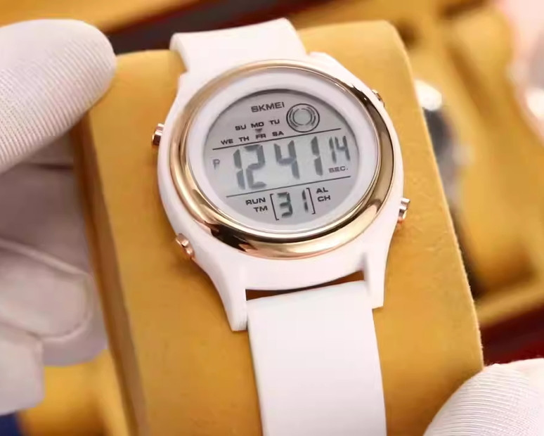 Годинник дитячий наручний Skmei Game Gold Київ - фото 15