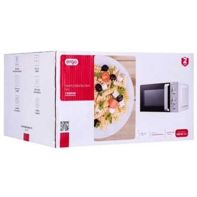 Микроволновая печь Ergo Y30MW Винница - изображение 9