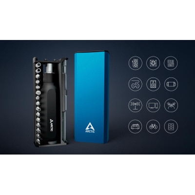 Набор отверток Arctic TOOL KIT RATCHET SCREWDRIVER (AETLS00002A) Винница - изображение 2