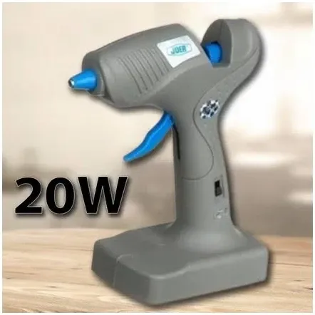 Клеевой пистолет для силиконового клея   S-609, 7мм 5456/7136 Одесса