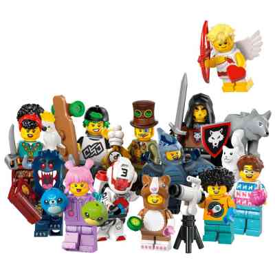 Конструктор LEGO Minifigures Серія 27 (71048) Вінниця
