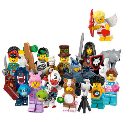 Конструктор LEGO Minifigures Серия 27 (71048) Винница - изображение 2