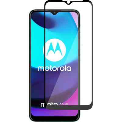 Скло захисне PowerPlant Full screen Motorola E20 (GL602671) Вінниця