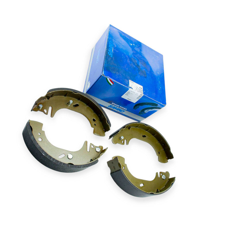 Колодки Форд Транзит (94-00) T-15 (280x65) барабанные Мукачево - изображение 1