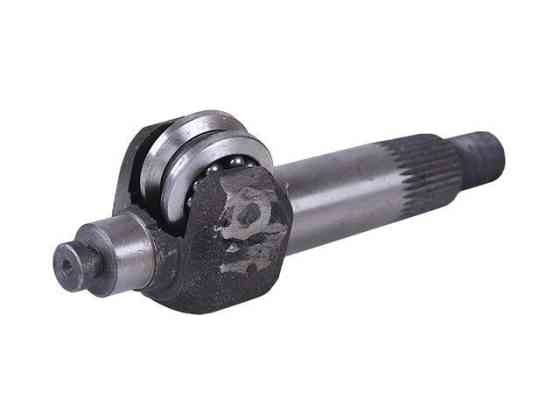 Вал кермового механізму горизонтальний з роликом (нового зразка) Хінтай Мукачево