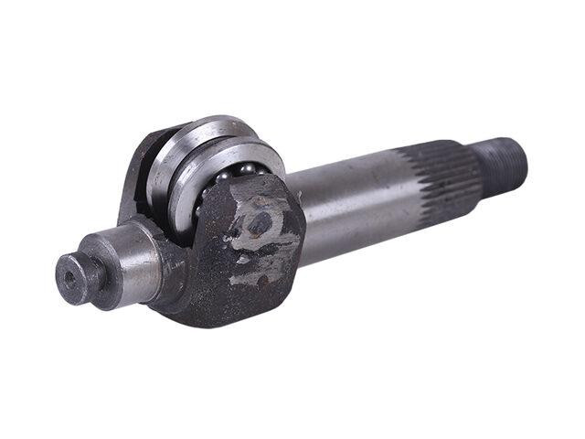 Вал кермового механізму горизонтальний з роликом (нового зразка) Хінтай Мукачево - фото 1