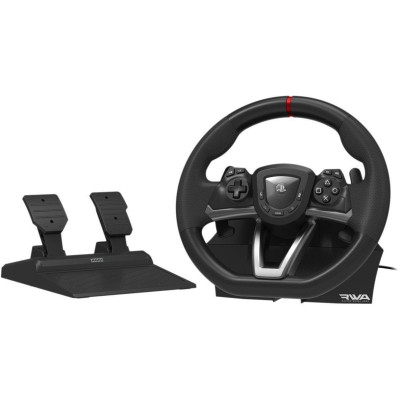 Руль Hori Racing Wheel Apex для ПК та Playstation 5 (ACC-0849) Винница - изображение 1