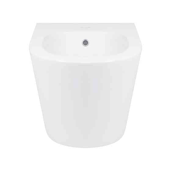 Біде підвісне Qtap Swan 520х360х320 White QT16555378W Київ