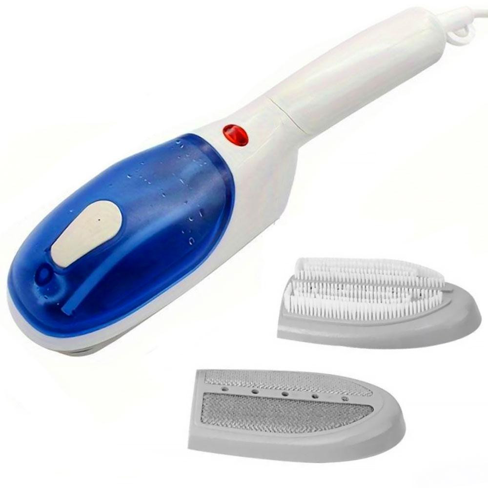 Отпариватель для одежды Steam Brusher + Подарок Машинка от катышков Lint Remover YX-5880 / Паровой утюг Киев - изображение 3