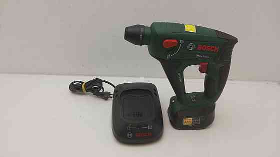 Акумуляторний перфоратор Bosch Uneo Maxx (товар вживаний) Луцк