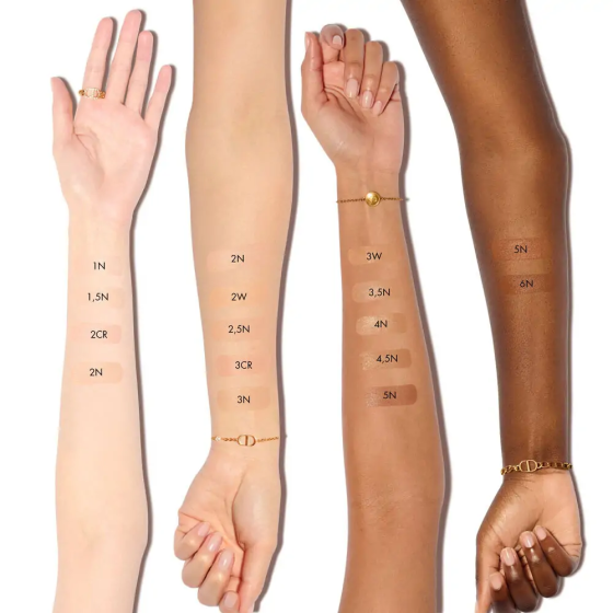 Тональний крем Dior Forever Hydra Nude Слов'янськ