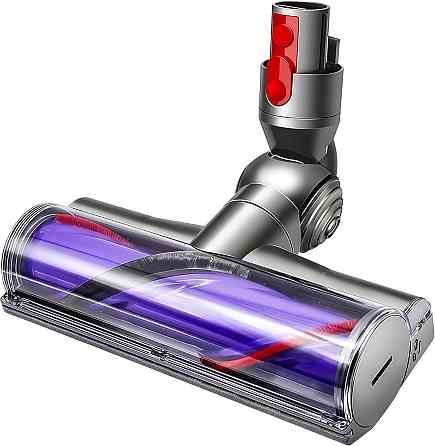 Щітка Turbo Brush для Dyson V7 V8 V10 V11 V15 SV10 SV11 SV12 SV14 SV15 SV22 SV25 SV27 SV28 SV37 Direct Drive для підлог і килимів Київ