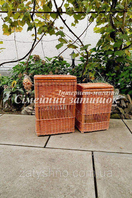 Ящики із ґратами для білизни Київ - фото 3