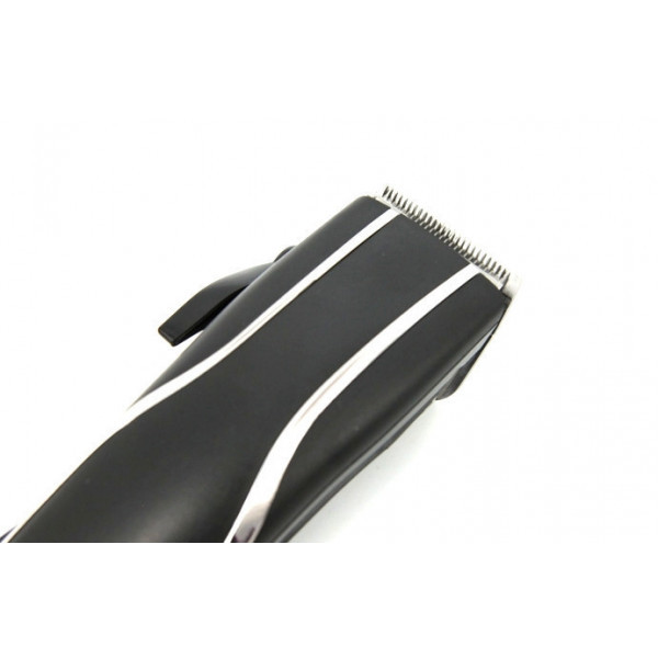 Машинка для стрижки волосся з регульованою насадкою GEMEI, Професійна машинка для стрижки волосся XK-40 Івано-Франківськ - фото 5