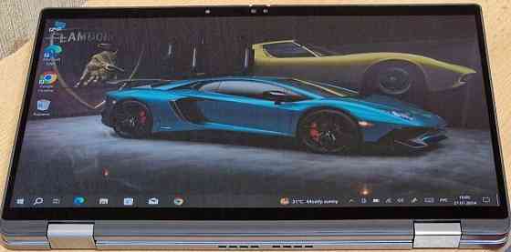 Ноутбук Сенсорный: DELL Latitude 7430 Core i5 -1245U SSD 1024Gb. Киев