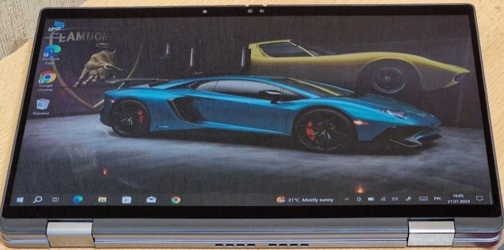 Ноутбук Сенсорный: DELL Latitude 7430 Core i5 -1245U SSD 1024Gb. Киев - изображение 1