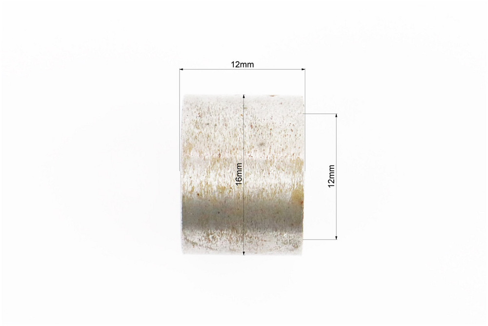 Втулка півмісяця кікстартера нижня 12x16x12 Київ - фото 2