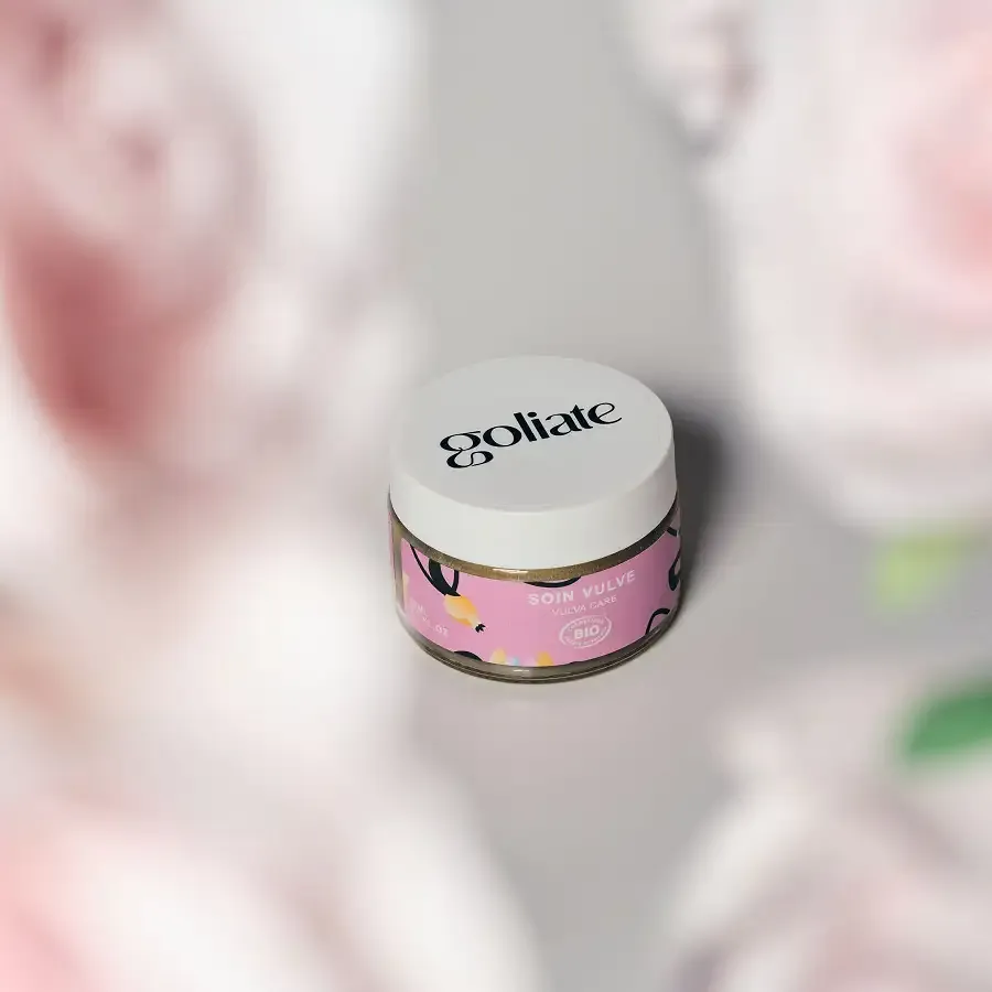 Бальзам для вульви Goliate Soin Vulve 15 мл, заспокійливий Львов - изображение 3
