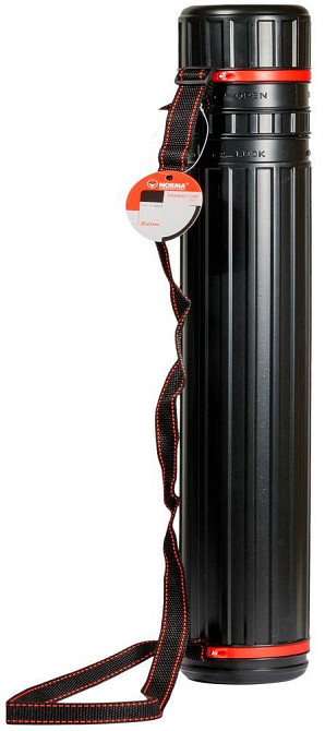 Тубус д/креслень "Norma" 9014-09N 50-100 D=10,5см телескопічний, шт Київ - фото 1