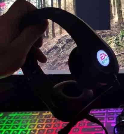 Игровые наушники для пк и консолей. Харків