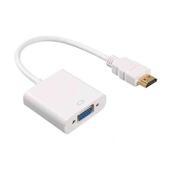 Конвертер Trinix HDMI-VGA (74-00069) Київ