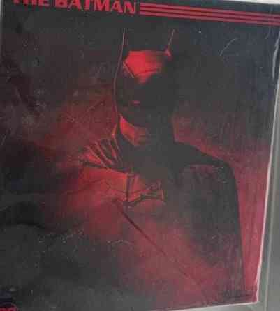 Колекційна фігурка  The Batman One: 12 Collective Batman ( Mezco One ) Харьков