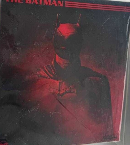 Колекційна фігурка  The Batman One: 12 Collective Batman ( Mezco One ) Харьков - изображение 2