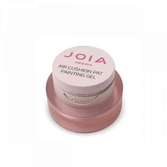 Кушон для ногтей Air Cushion Pat Painting Gel белый JOIA vegan 2 г Киев