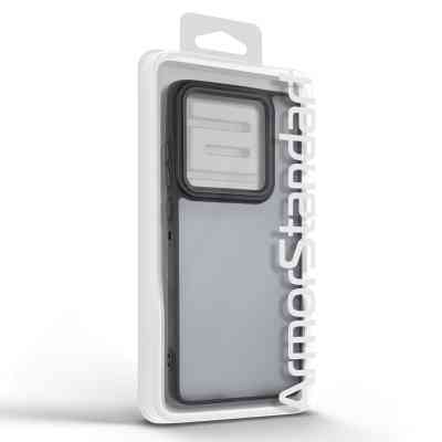 Чохол до мобільного телефона Armorstandart Frame Motorola Edge 60 Fusion 5G Black (ARM85600) Вінниця