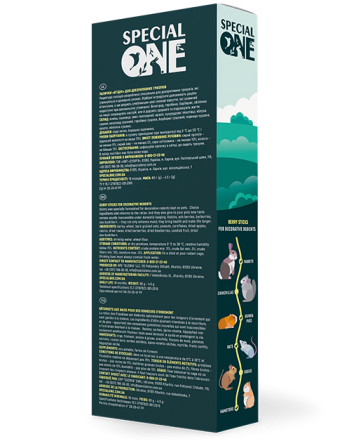 Лакомство Special One палочки 