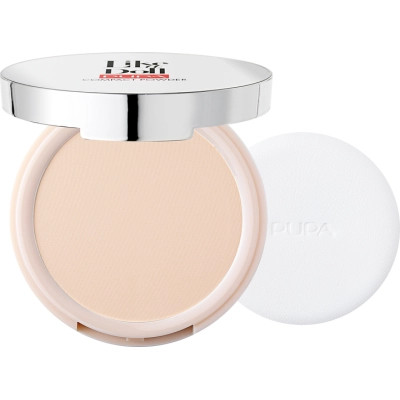 Пудра для обличчя Pupa Like A Doll Compact Powder 001 - Porcelain (8011607212132) Вінниця - фото 1