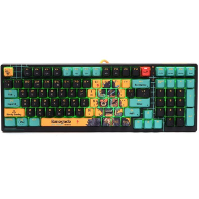 Клавиатура A4Tech Bloody AT98 USB Renegade (4711421000758) Винница - изображение 1