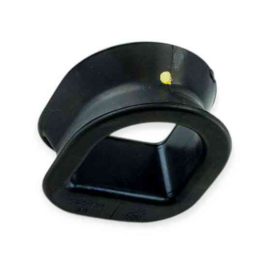 Втулка рейки гумова Lanos без гідропідсилювача ліва рульова Мукачево