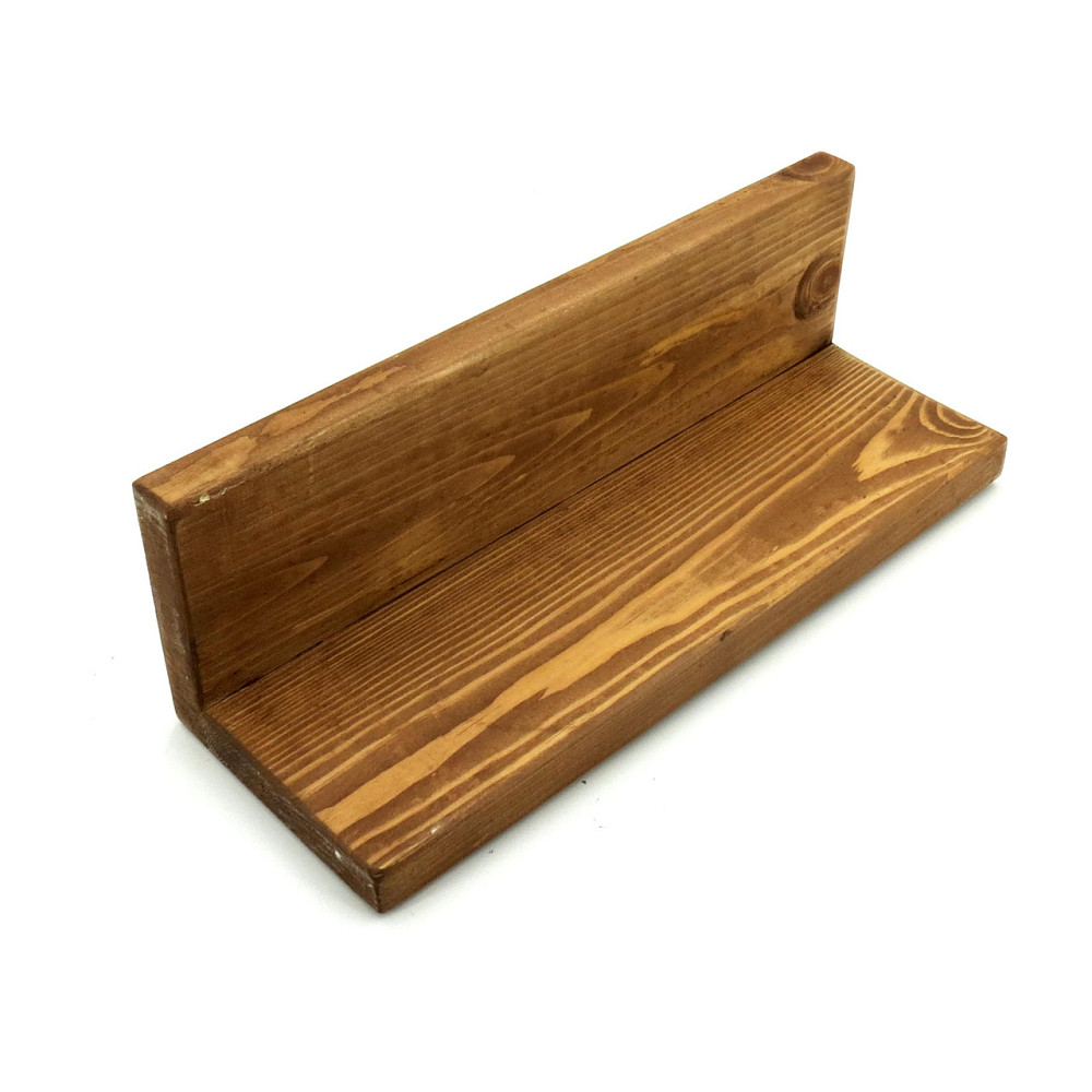 Настінна полиця "Палас 30" мускат Миколаїв - фото 1