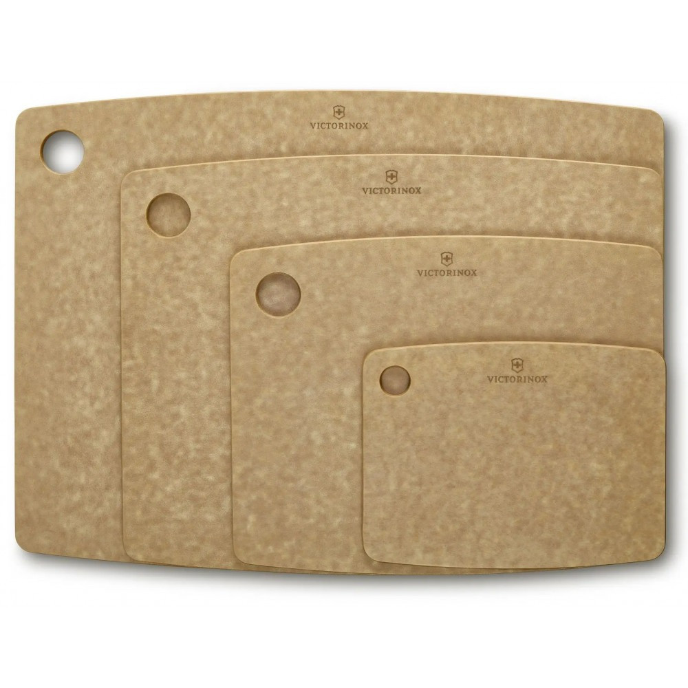 Разделочная доска Epicurean Kitchen (размер S) 203 x 152 x 6 мм Коричневый Киев - изображение 2