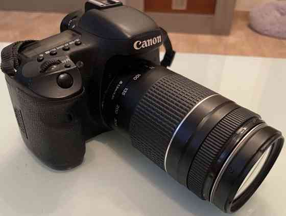Canon EOS 7D фотокамера. Харьков