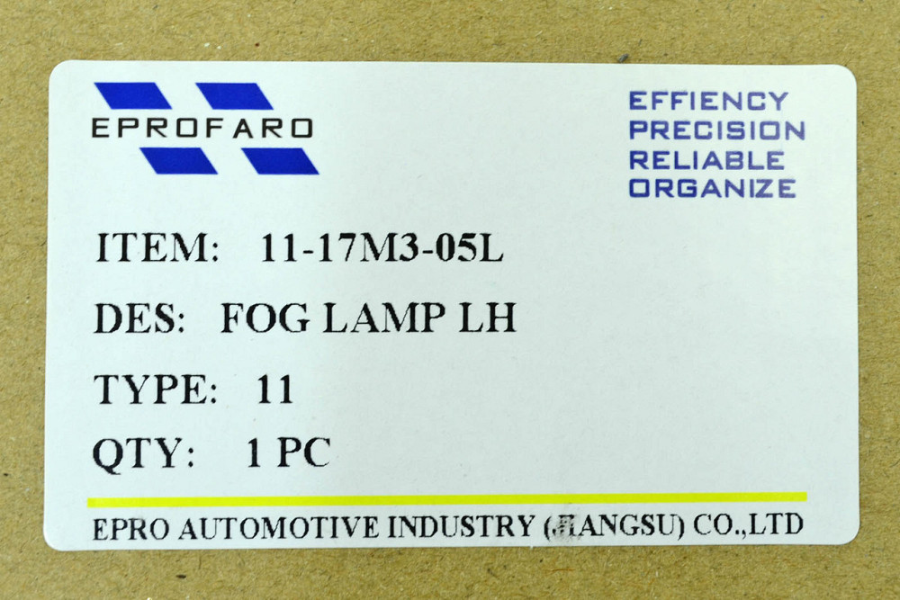 Фара Мазда 3 3 ВМ (2017-2019) рестайлінг світлодіодна (LED) ліва протитуманна Мукачево - фото 3